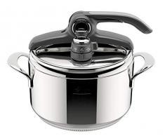 Lagostina Domina Vitamin LagoeasyUp Autocuiseur 5 L Acier 18/14