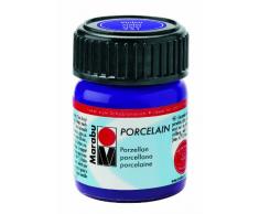Marabu Pochoir Motif 251 15 ML Peinture Porcelaine, Violet