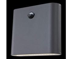 Globo Agam Applique murale dextérieur 30 LED