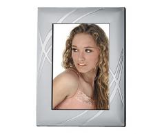 Zep 328ASS55-6R Cadre Photo MÃ©tal Argent 15 x 20 cm
