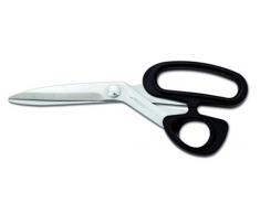 Arcos 186000 Ciseaux de Cuisine pour gaucher Acier_Inoxydable Noir 210 mm