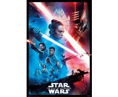 Erik GPE5407 Poster Star Wars Ãpisode IX, Affiche, 91 x 61 cm