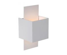 Lucide CUBO - Applique Murale - G9 - Blanc