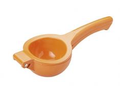 Kitchen Craft Presse Agrumes, Aluminium, Orange, 32 x 32 x 22 cm