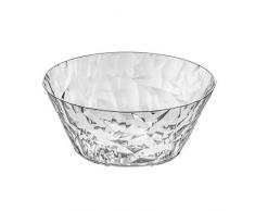 Koziol 3572535 Saladier Crystal 2 0 3,5l Transparent, Plastique, 25x25x9,5 cm