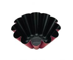 IBILI 355222 Moule Ã Brioche, Acier, Multicolore, 22 cm