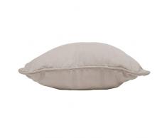 coton dintérieur coussin 40x40cm coton panama lin