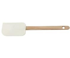 Fm Professional 21532 Spatule, Plastique, Blanc, 33,5 x 7 x 1 cm