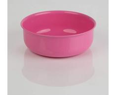 Kimmel 21-000-0460-1 Saladier Plastique Fuchsia 17 cm