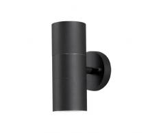 Applique Exterieure Alpa Anthracite