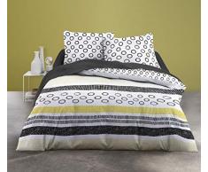 TODAY 102551 Parure de lit, Multicolore, 240 x 260 cm