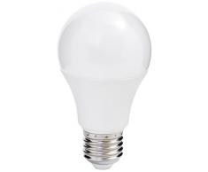 Müller-Licht 400016 Ampoule à LED, Plastique, E27, 9 W, Blanc, 1er Set