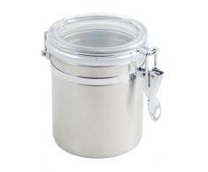 Metaltex 185310010 Boîte de conservation Acier inoxydable 0,7 l