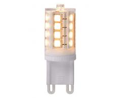 Lucide 49026/03/31 Ampoule led, MatiÃ¨re Plastique, G9, 3.5 W, Blanc