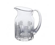 Royal Brierley Biarritz Carafe Ã Eau Transparent