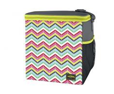 Thermos 152827 Waverly Fashion Basics Sac Isotherme Tissu Multicolore 16.5 L