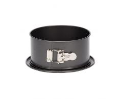 Patisse 2048257 Profi Moule à Charnière avec Bord Haut 18 cm