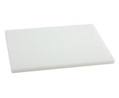 Metaltex Table de Cuisine 38 x 28 x 1.5 cm Blanc