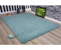 Serdim Rugs Tapis, PolypropylÃ¨ne, Bleu Åuf de Canard, 60x220cm(2 x73)