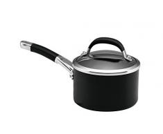 Circulon Premier Professional Faitout, Noir, 16 cm