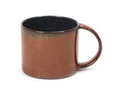 Serax 1506246 Tasse, Dunkelblau, Rost, Taille Unique
