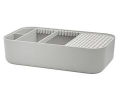 RIG-TIG Dishy Panier Ã Vaisselle Gris Clair