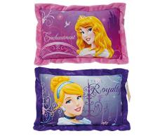 FUN HOUSE - 712284 - Ameublement Et Décoration - Disney Princesses - Coussin Rectangulaire