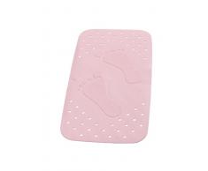 Ridder Plattfuà 670820-350 Tapis de baignoire Rose 38 x 72 cm