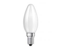 Osram 4052899941762 Ampoule à LED, Verre, E14, 3.2 W, Blanc