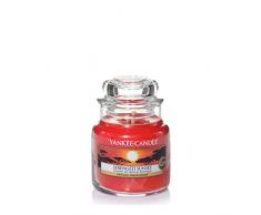 Yankee Candle 1344773E Bougie parfumée senteur Coucher de soleil au serengeti Rouge