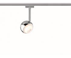 Paulmann 954.55 Spot lumineux Rail Lighting spot Chrome 6 W