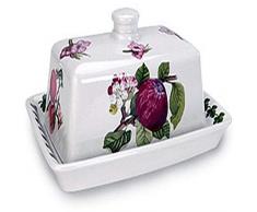 Pomona Beurrier avec Couvercle 18 x 13Â cm Multicolore
