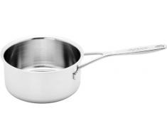 Demeyere 40850-672-0 Industry Casserole en acier inoxydable pour plaque Ã induction 18Â cm
