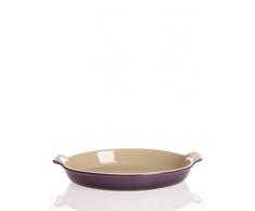 Le Creuset Plat Ovale Cassis 42 / 36 cm 91004036213100