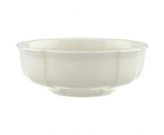 Villeroy & Boch Manoir Coupelle Ã dessert,15cm, Porcelaine Premium, Blanc