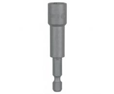 Bosch 2608550561 Douille 65 x 10 mm, M 6 avec aimant permanent en combinaison avec la butée de profondeur 2 607 002 586, 1 pièce