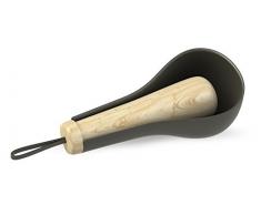 COOKUT PILNO Mortier et pilon, Gris