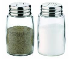 Tescoma 654010 Ensemble salière et poivrière Classique