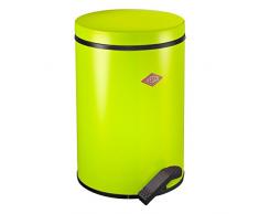 WESCO 117212â20Â tretabfallsammler 117, 13Â L, Poubelle Automatique de Cuisine, mÃ©tal, Vert Line, 31,7Â x 28,9Â x 42,2Â cm