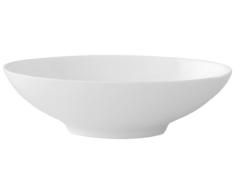 Villeroy & Boch 10-4510-2535 Coupe Ã Dessert Porcelaine Premium Blanc 18,5 x 18,6 x 17 cm 1 Coupe
