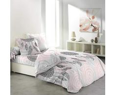 Ligne Douceur New Namaste PARURE DE COUETTE, Multicolore, 260 x 240 CM