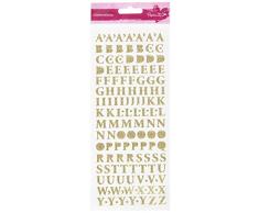 Anitas A8181000 Scrapbooking Stickers, Or, 10,5 x 0,05 x 27,6 cm