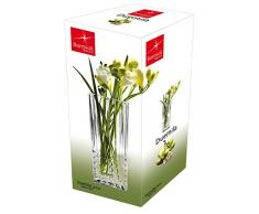 BORMIOLI ROCCO - Vase de Duemila Fleurs carré avec boîte-Cadeau