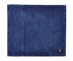 Lexington Set de Table Living Jeans, Denim Bleu