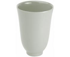 Platex 90020008405 Lot de 6 Gobelets en MÃ©lamine Vestah Gris DiamÃ¨tre 8 cm