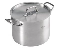Kuhn Rikon 37296 Montreux Faitout Inox 9 L/24 cm