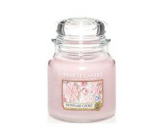 Yankee Candle bougie moyenne jarre, « Flocons sucrés »