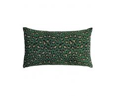 ESSENZA Bory Coussin, Green, 30 cm x 50 cm