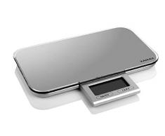 Pebbly 88-444M Balance de Cuisine Verre Trempé