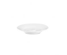 Tescoma All Fit One Plat Universel, Porcelaine, Blanc, 13.3Â x 13.3Â x 3Â cm